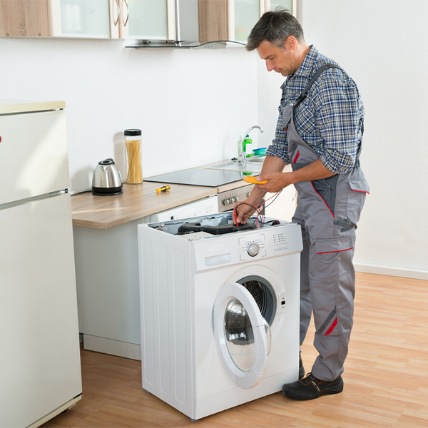 do you offer any warranties or guarantees on your washer repair work in Greenbackville